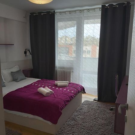 Chic Apartament Deva Cameră foto